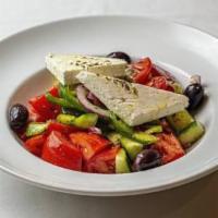 Boonton Signature Salad · Roast beef, turkey, swiss cheese, fresh greens, tomato, cucumber, onions, green peppers toss...