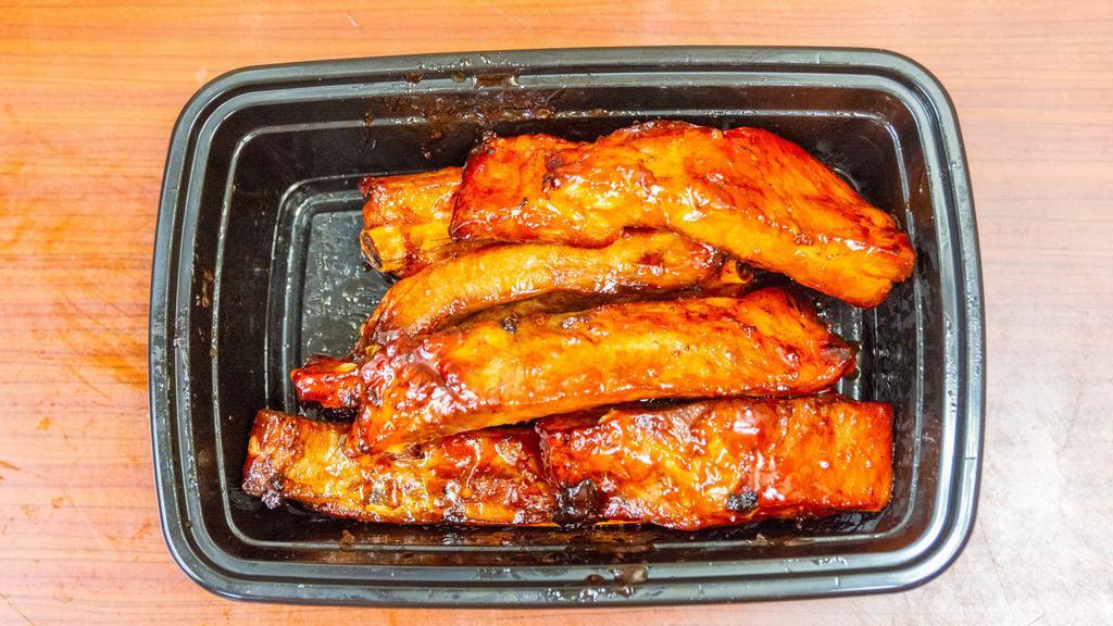 Barbecued Spare Ribs (5) · 