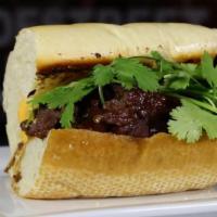 Panda · Our famous Fat Panda is a show stopper! It's made from tenderloin tips and marinated in our ...