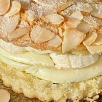 Highly Recommended! Organic Almond Banana Cake (Homemade )(Most Popular) · A Berliner is a German doughnut with no central hole, made from sweet yeast dough fried in f...