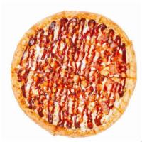 Deep Space Sausage Pizza · Sausage pizza