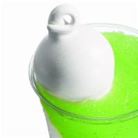 Misty Float · A cool and refreshing slushy drink blended together with our creamy DQ Soft Serve