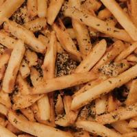 Seasoned Fries · Most popular.