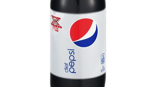 Diet Pepsi 2 Liter · 