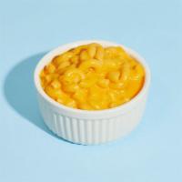 Mac & Cheese · Classic gooey mac and cheese.