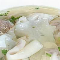 当归鸡汤 Herbal Chicken Soup · 