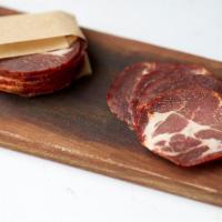 Deli · A selection of cured and house-roasted meats and cheeses. Look in our bread section for fres...