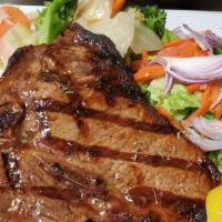 T-Bone Steak · 