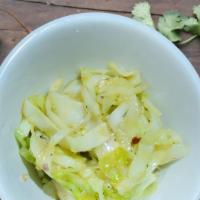Sautéed Cabbage · 10 oz container

Description

This nutritious dish can be enjoyed with any meal. Add this 1 ...