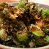 Brussel Sprouts · Honey Roasted