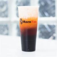 Thai Milk Tea · Sweet and creamy - our Thai Milk Tea is authentically steeped fresh daily and paired with Or...