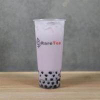 Taro Milk Tea · Sweet, creamy, and caffeinated. Our Taro Milk Tea is rich in flavor and shaken with our fres...