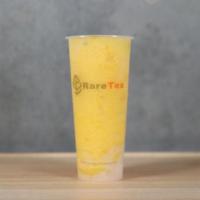 Passion Fruit Smoothie · Blended and refreshing Passion Fruit smoothie made with our in-house Passion Fruit Jam. ** n...