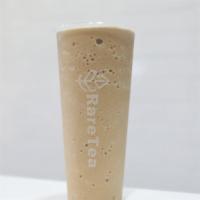 Coffee Smootea · Smooth and caffeinated coffee smoothie sweetened with our in-house Brown Sugar.