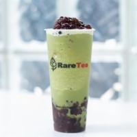 Matcha Smootea · Smooth and caffeinated our Matcha Smoothie is made with our premium ceremonial grade matcha ...