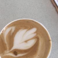 Caffe Latte · Shots of espresso with milk