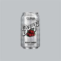 Can Of Barq'S Root Beer · Can of Barq’s Root Beer