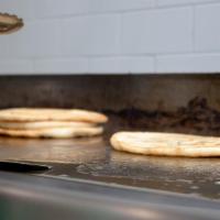 Pita Side · 7-inch pita grilled to perfection