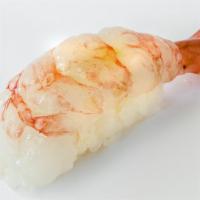 Ebi · Cooked Shrimp