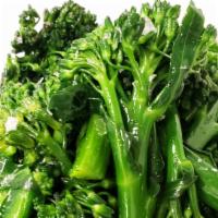 Sauteed Broccolini · 
