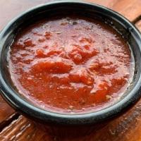 Side Of Marinara · Our marinara is made with love and is great for dipping