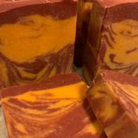 Red Agave Shea Butter Soap · All-natural, argan oil-rich, Shea butter and coconut oil, kaolin clay and oats.