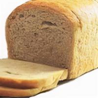 Sliced Sourdough Bread · 