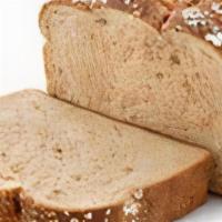 Sliced Wheat Bread · 