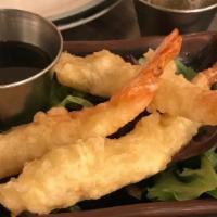 Shrimp Tempura Roll · 