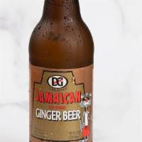 D&G Ginger Beer · 