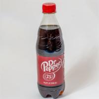 Dr Pepper 16.9 Oz · 
