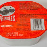 Pringles Original.74 Oz · 