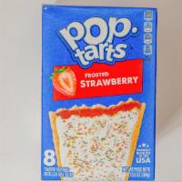 Pop-Tarts Strawberry 8 Ct · 