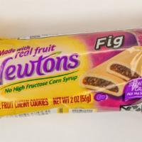 Newtons Fig Fruit Chewy Cookies 2 Oz · 