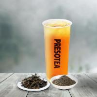 Roasted Hojicha Tea · A light roasted Japanese green tea with pleasant earthy and toasted aroma