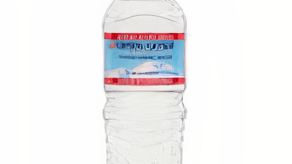 Bottle Water · Crystal Geyser Alpine Spring Water