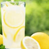 Fresh Squeezed Lemonade 16Oz Or 24 Oz - 16 Oz Cup · Freshly squeezed lemon juice with water and sugar