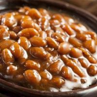 Vegetarian Baked Beans - Large Sides · Vegetarian Baked Beans