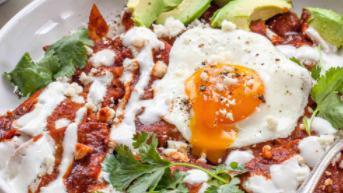Chilaquiles · 