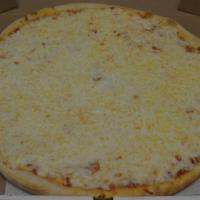 Ny Style Cheese Pizza 12