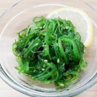Seaweed Salad · Seaweed Salad 3.5 oz