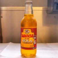 Jamaican Beverages · Pineapple Ginger, Pineapple, Ginger Beer,  Kola, Grapefruit Ting