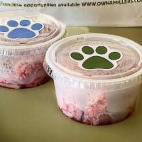 Pup Cups 🐶 · The perfect snack for your four legged friend :)  Try our new pup cups today! Because everyo...