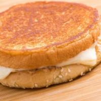 Grilled Cheese · You're never too old for a Grilled Cheese! Add one to your order! It's great as an extra san...