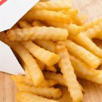 Large Fry · Add a dipping sauce!