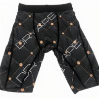 Dryape® Lux Briefs · 82% Polyester 
18% Spandex

All items are delivered to your address within 30 mins-3hrs. We ...