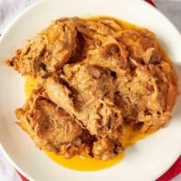 Chicken Roast (5Pc) · Fresh chicken cooked with yoghurt, and a variety of fine spices in a lightly sweet and tangy...