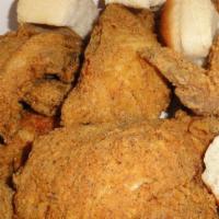 10 Ltw Meal · 3 pieces legs, 4 pieces thighs, and 3 pieces wings. 1 large side and 4 pieces bread of your ...