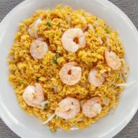 Shrimp Fried Rice (Large) · 