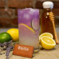 Bibillia Lemonade · Beautiful and delicious classic lemonade with Bibillia twist.